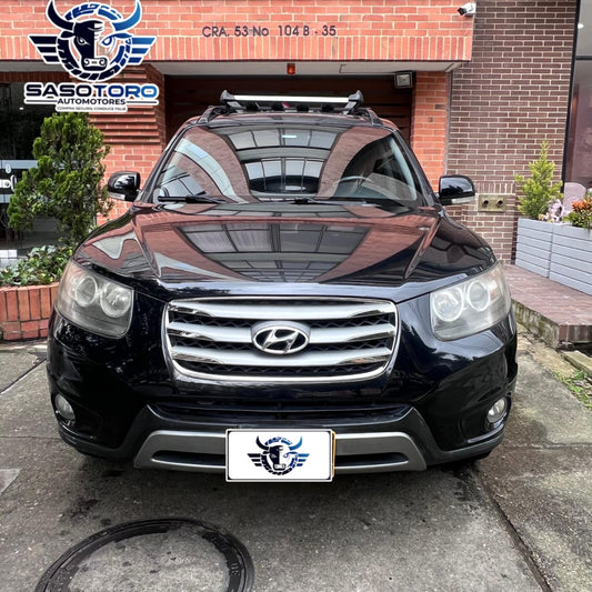 🔥HYUNDAI SANTA FE 2013 4x2🔥