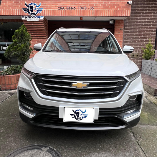 🔥CHEVROLET CAPTIVA 2023🚨