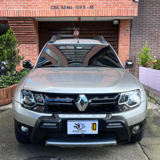 🚗 RENAULT DUSTER 2020 4x2 💥