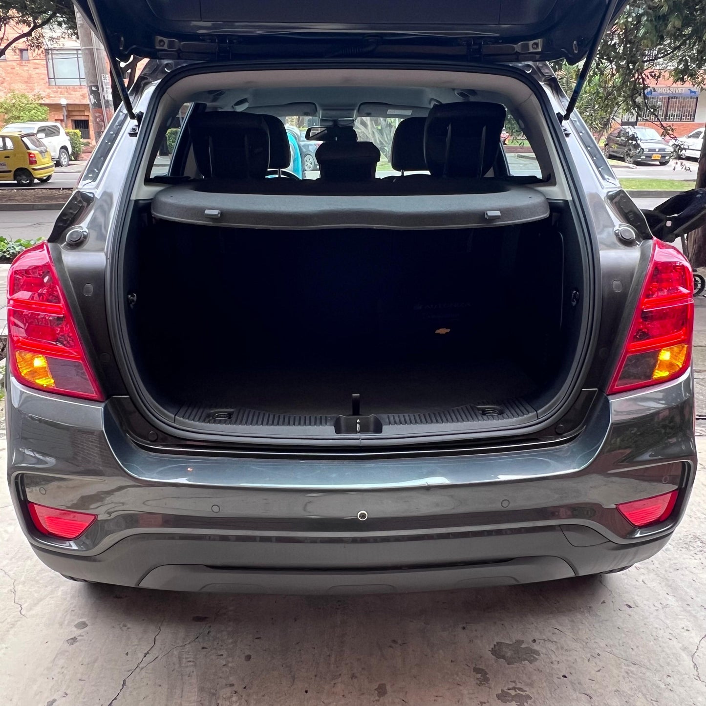 🔥 CHEVROLET TRACKER 2019 🚗