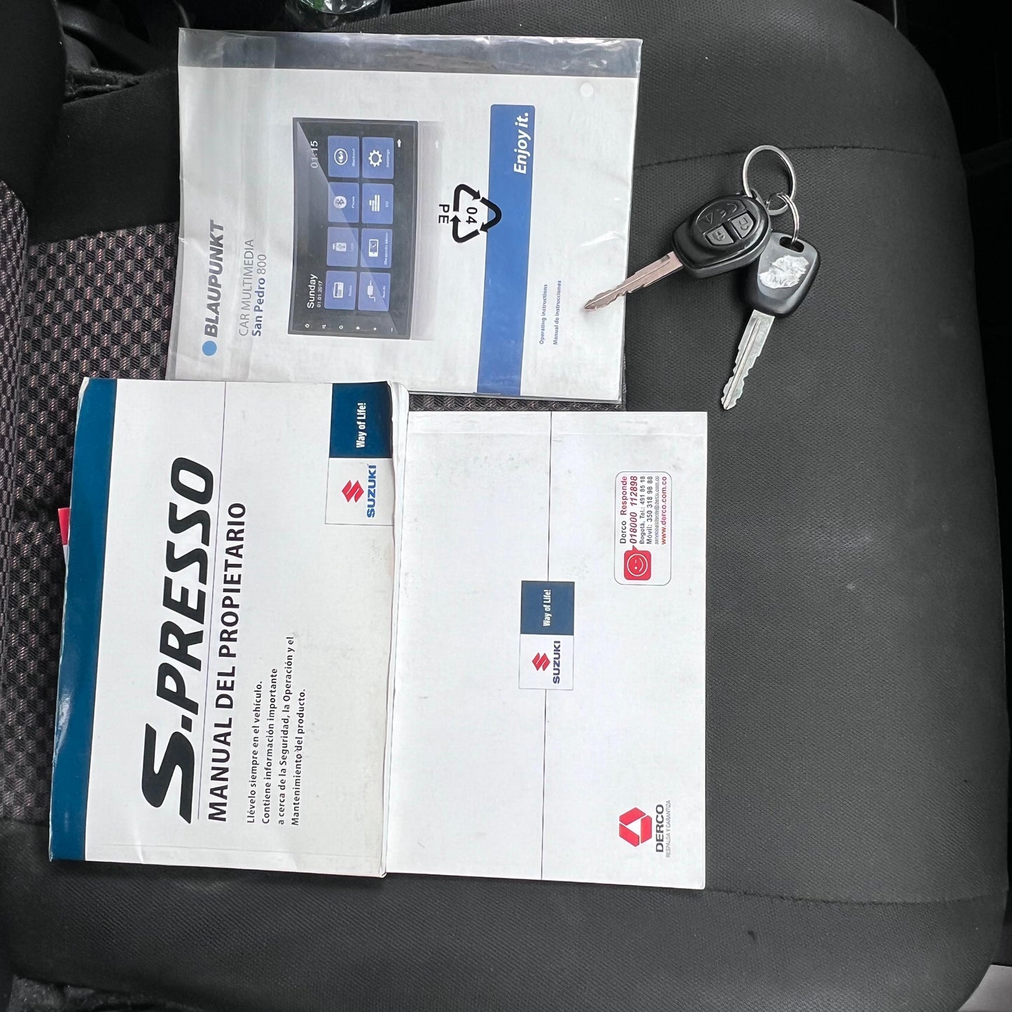 💥SUZUKI S.PRESSO 2021 🚗⚡