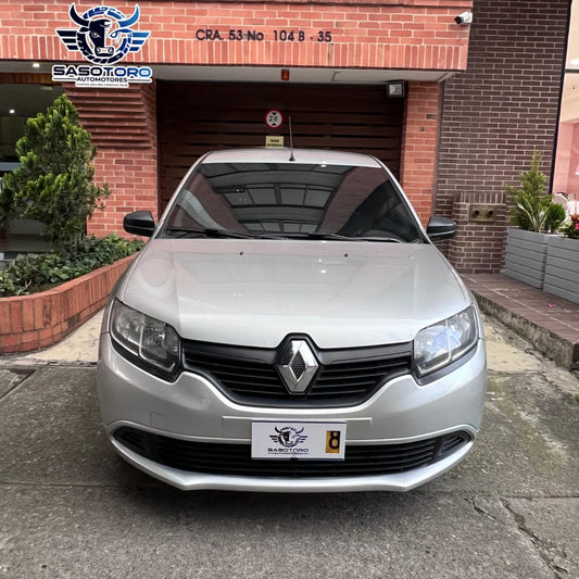 ⚡ RENAULT LOGAN 2018⚡