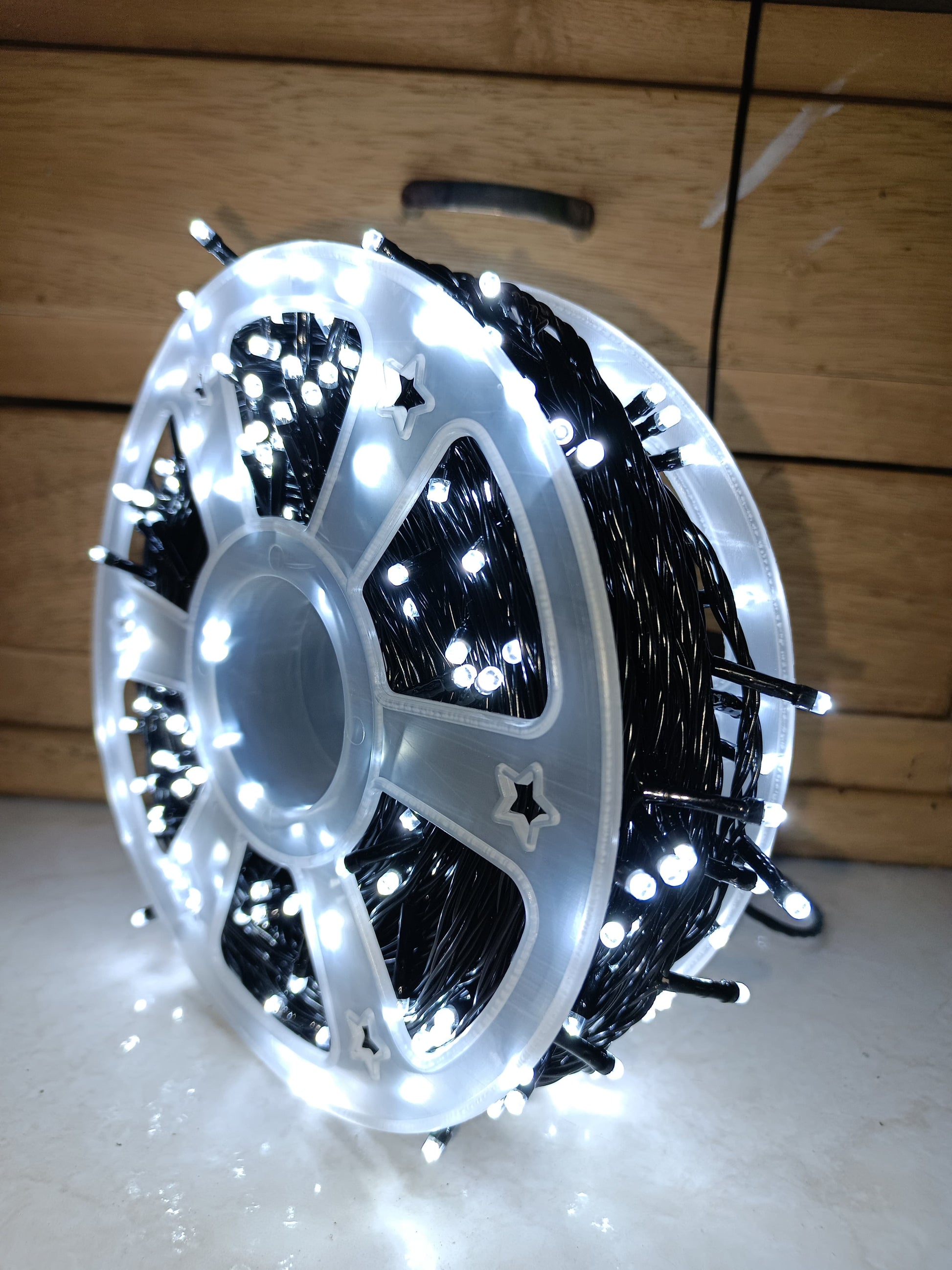 Gray helmet for bikers