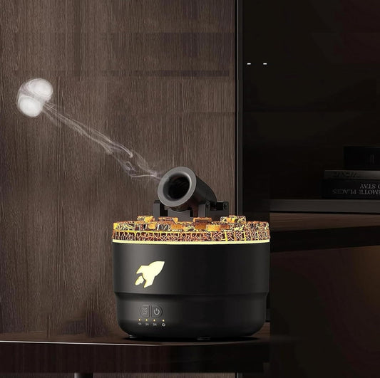 Gray helmet for bikers