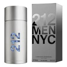 212 VIP MEN METALICA