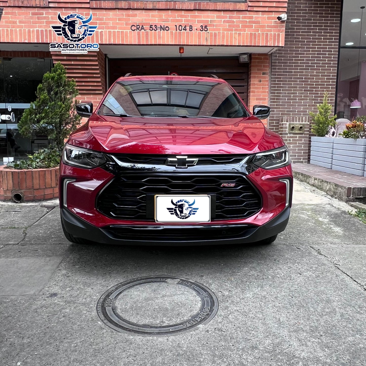 💥CHEVROLET TRACKER PREMIUM TP💥