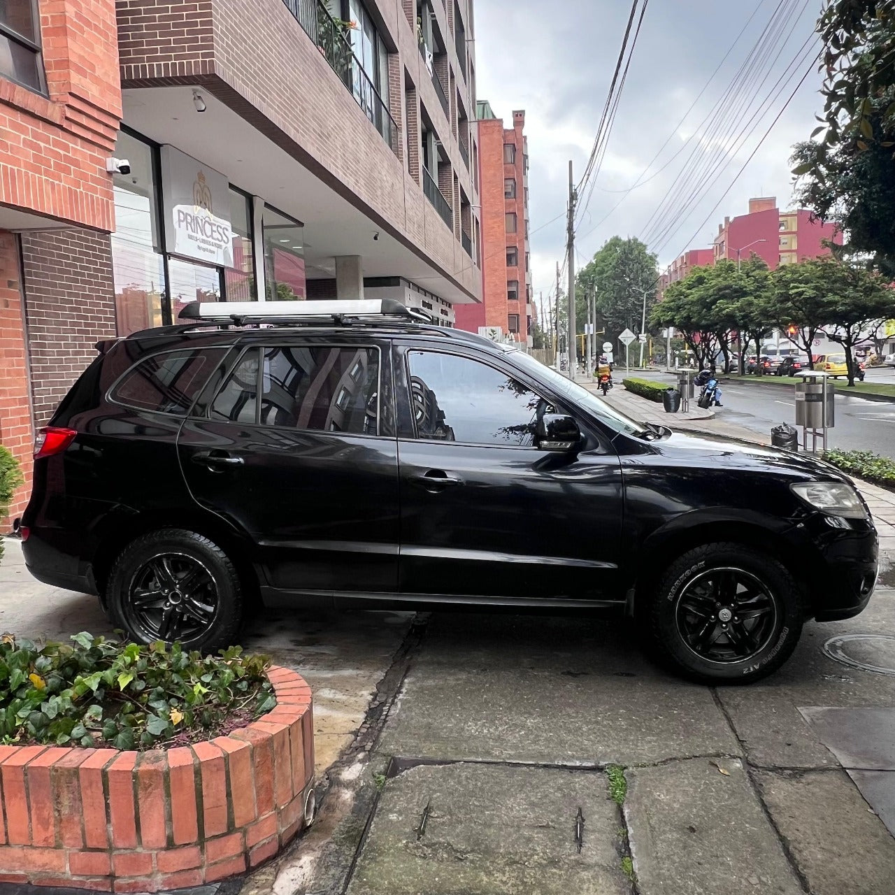 🔥HYUNDAI SANTA FE 2013 4x2🔥