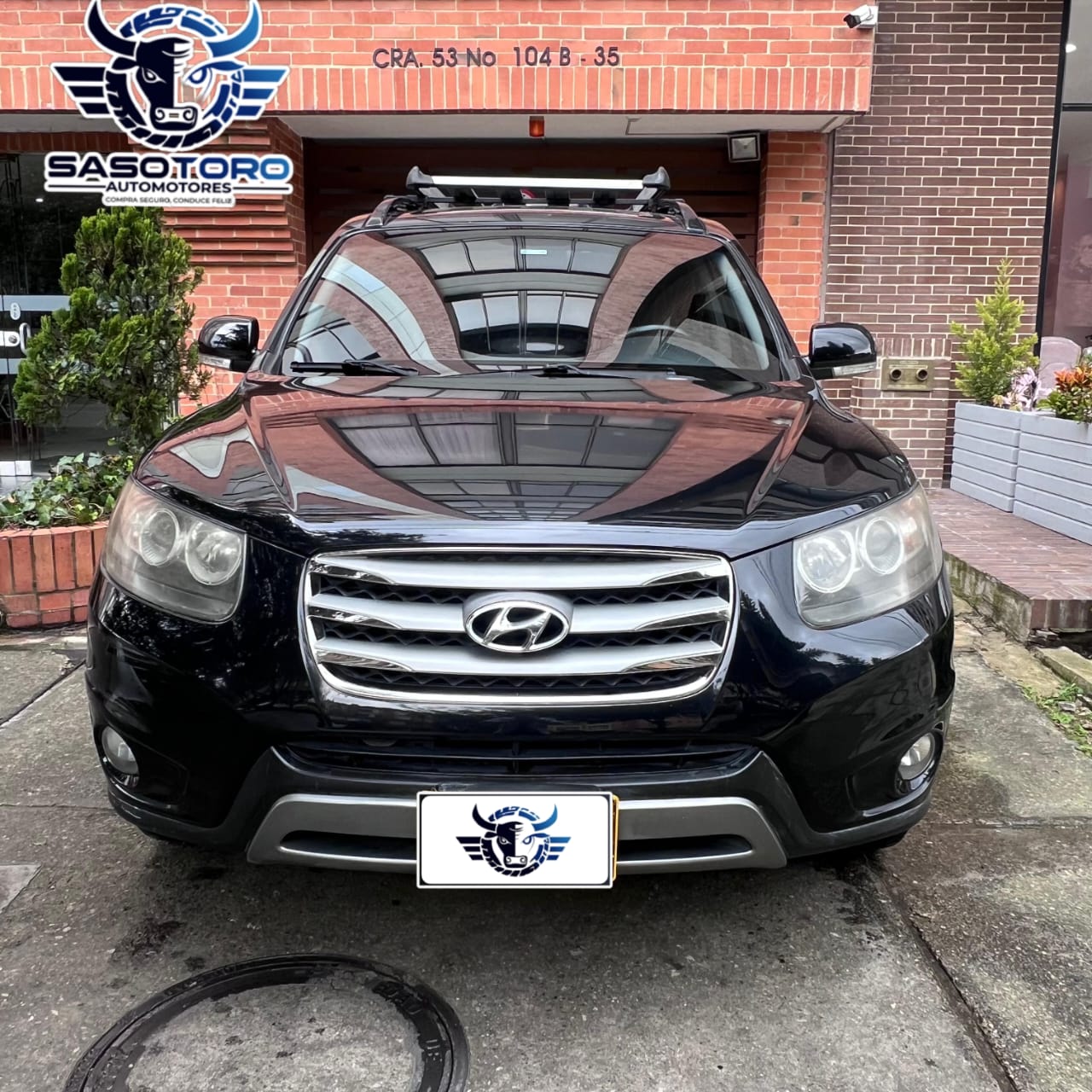 🔥HYUNDAI SANTA FE 2013 4x2🔥