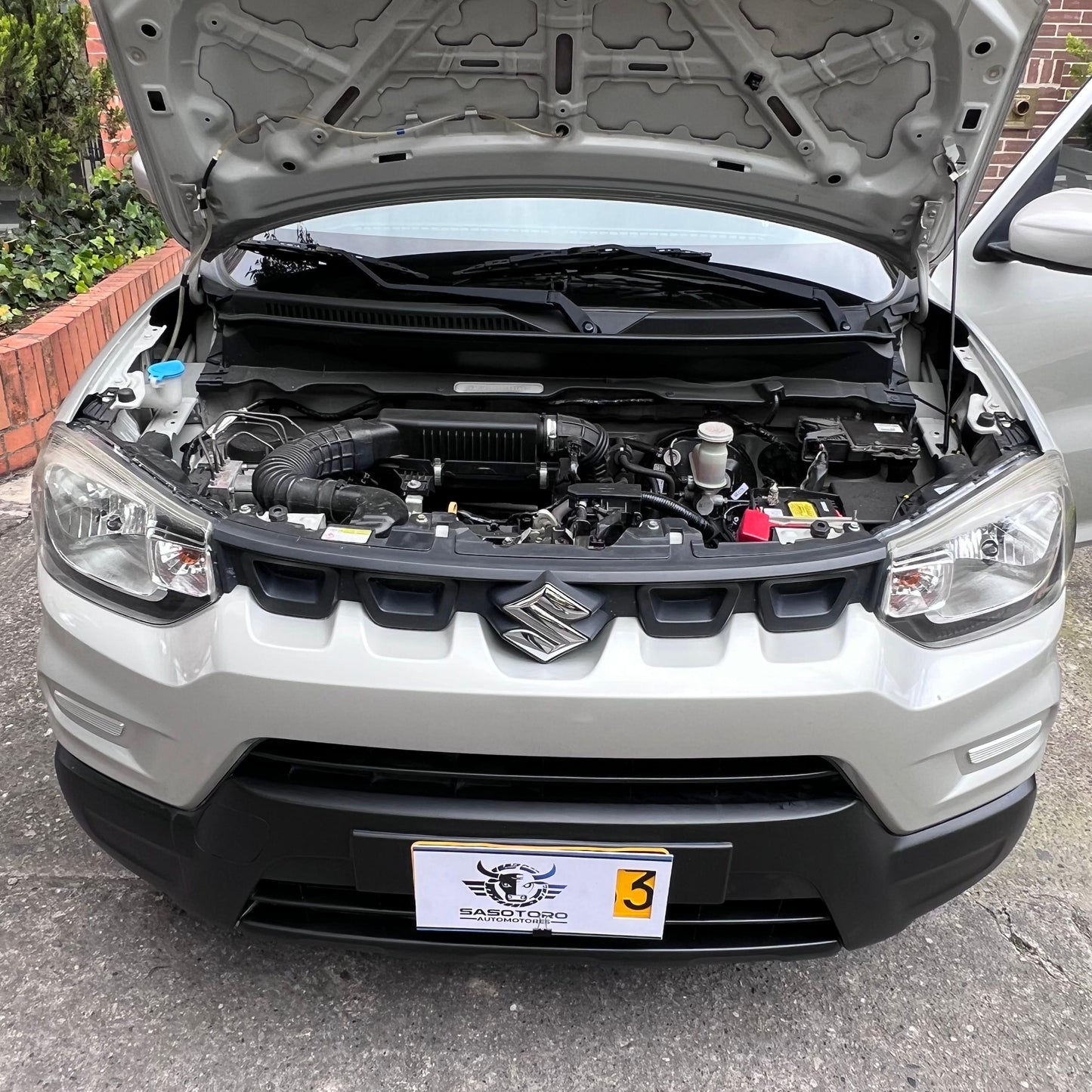 💥SUZUKI S.PRESSO 2021 🚗⚡