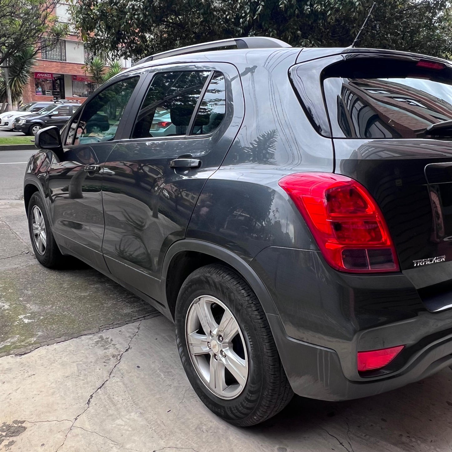 🔥 CHEVROLET TRACKER 2019 🚗