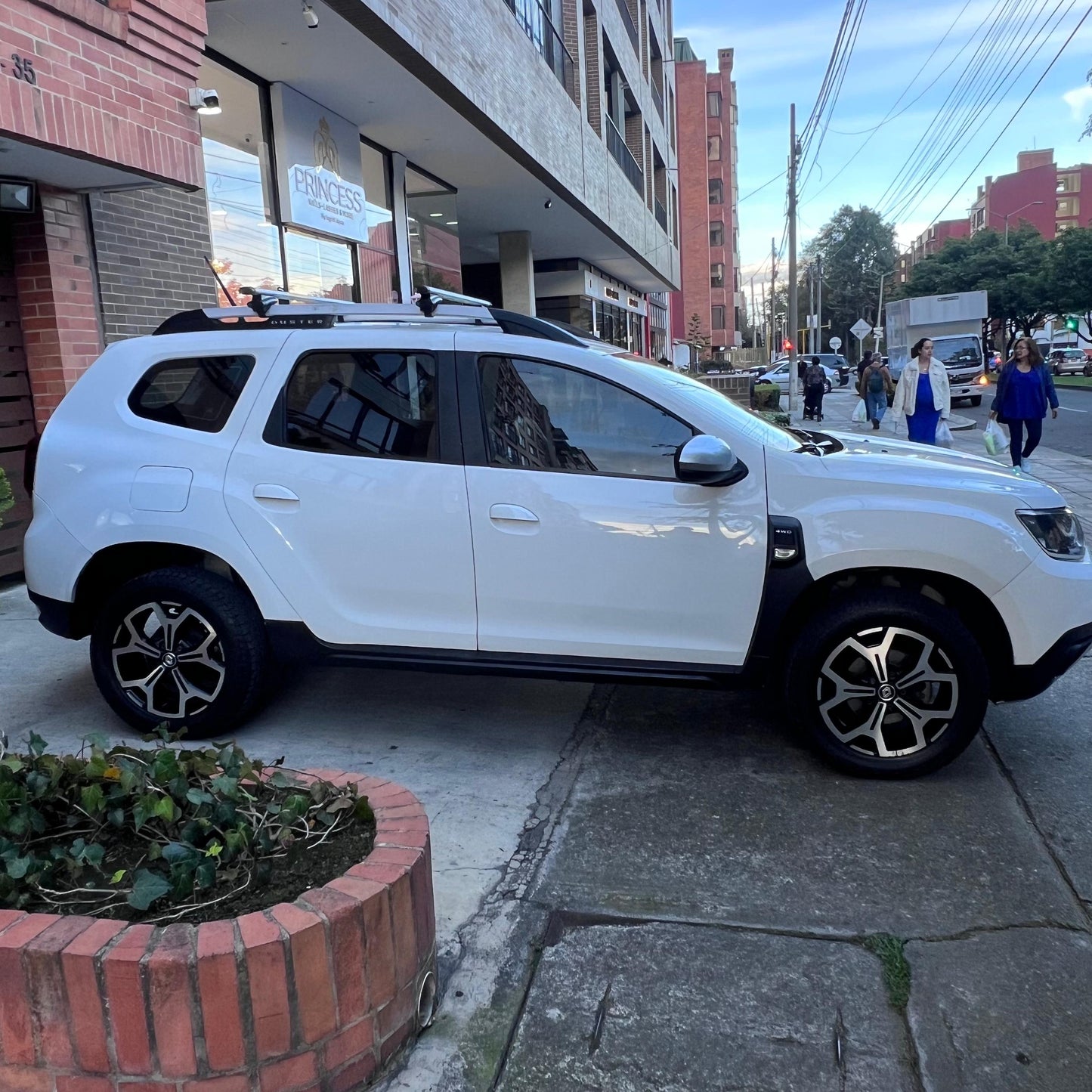 ⚡ RENAULT DUSTER 2023 4x4 🔥