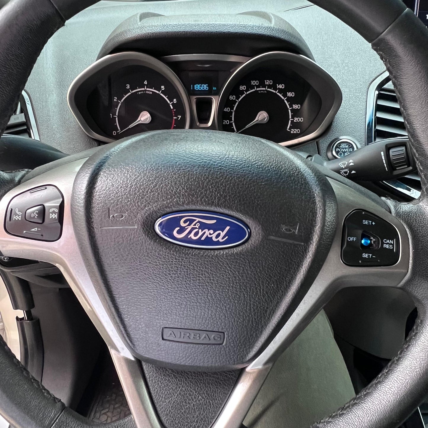 🚨FORD ECOSPORT 2016🔥