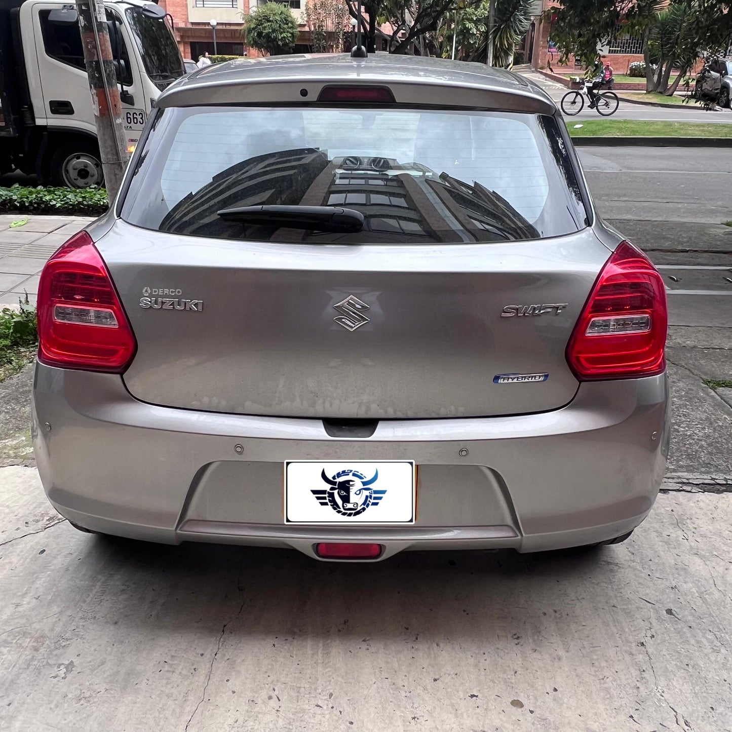 🚨SUZUKI SWIFT 🔥