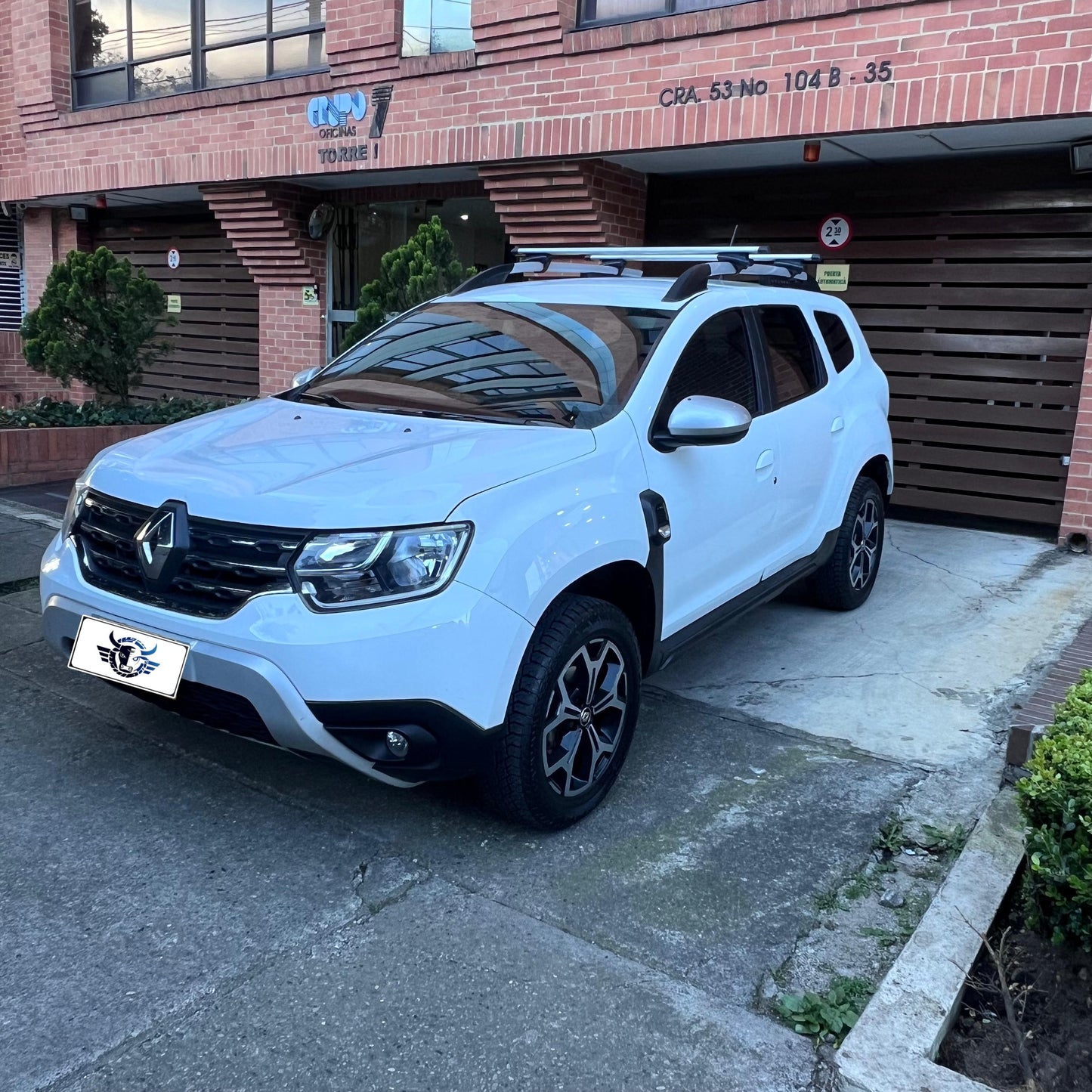 ⚡ RENAULT DUSTER 2023 4x4 🔥