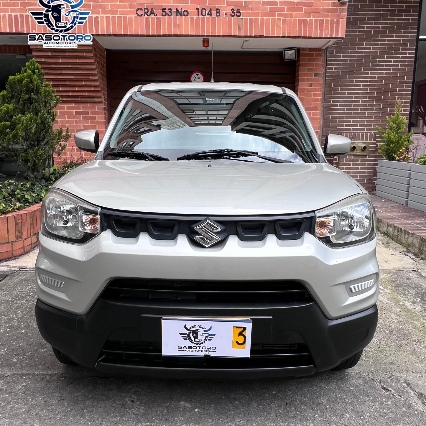 💥SUZUKI S.PRESSO 2021 🚗⚡