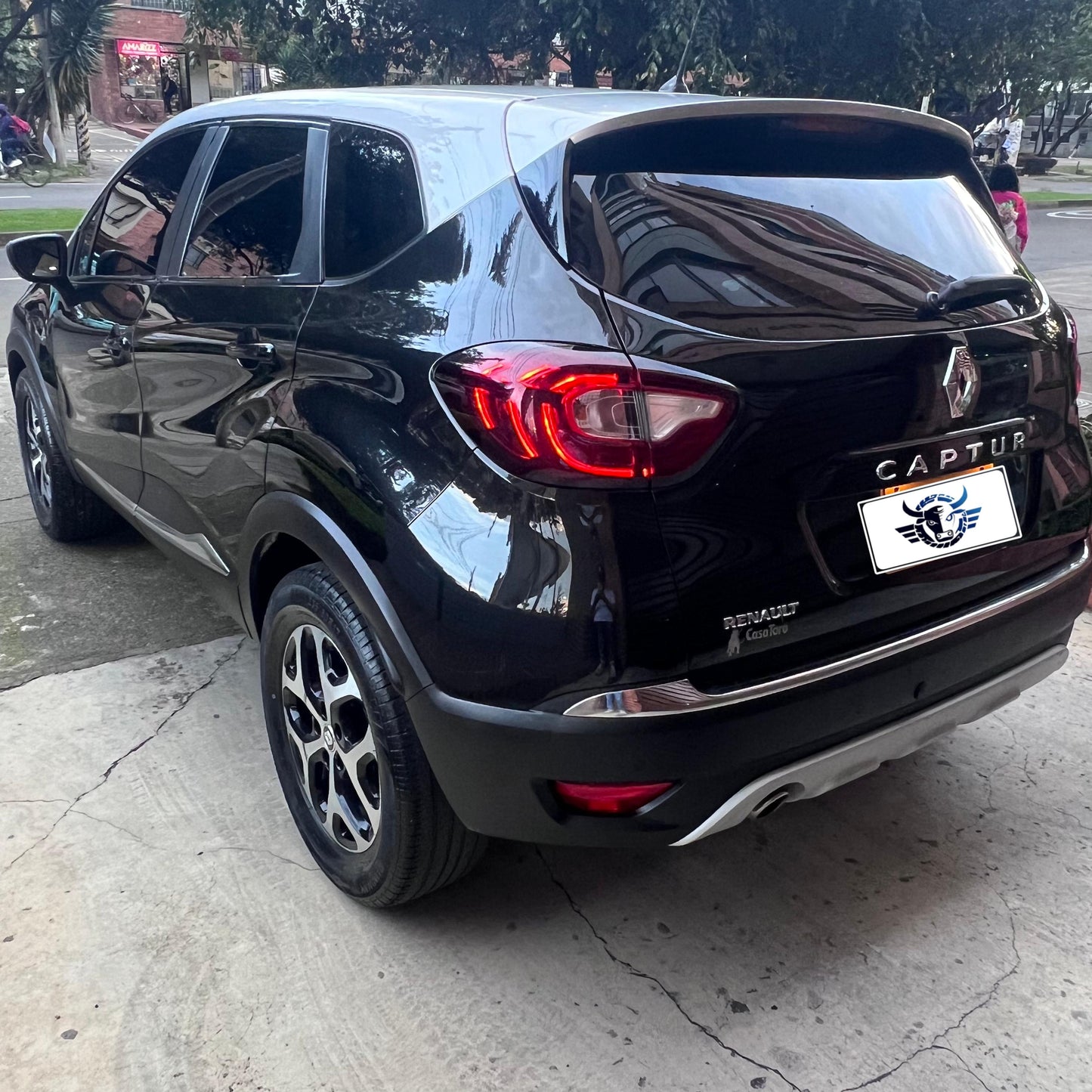 🔥RENAULT CAPTUR INTENS 2020💥