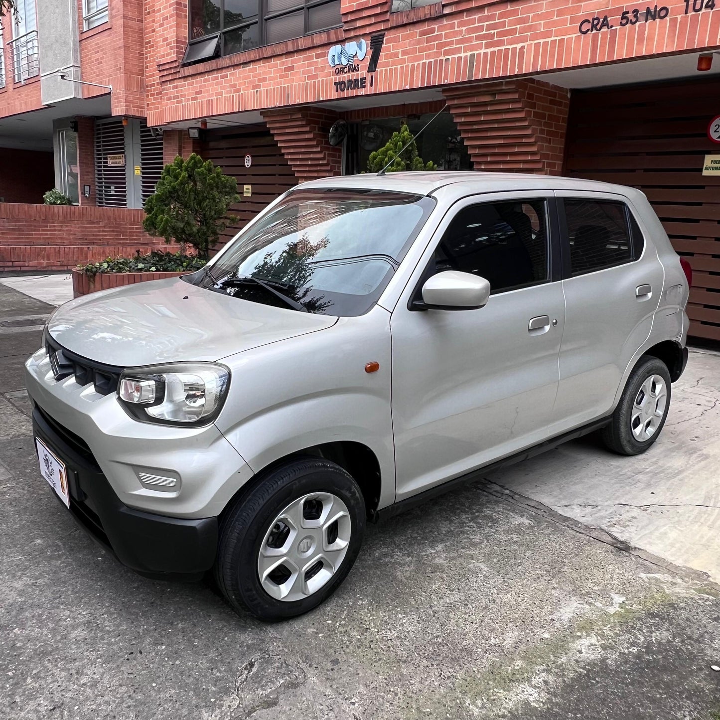 💥SUZUKI S.PRESSO 2021 🚗⚡