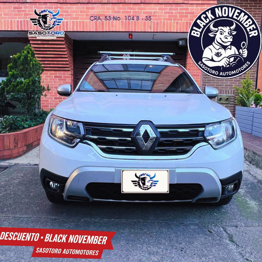 ⚡ RENAULT DUSTER 2023 4x4 🔥