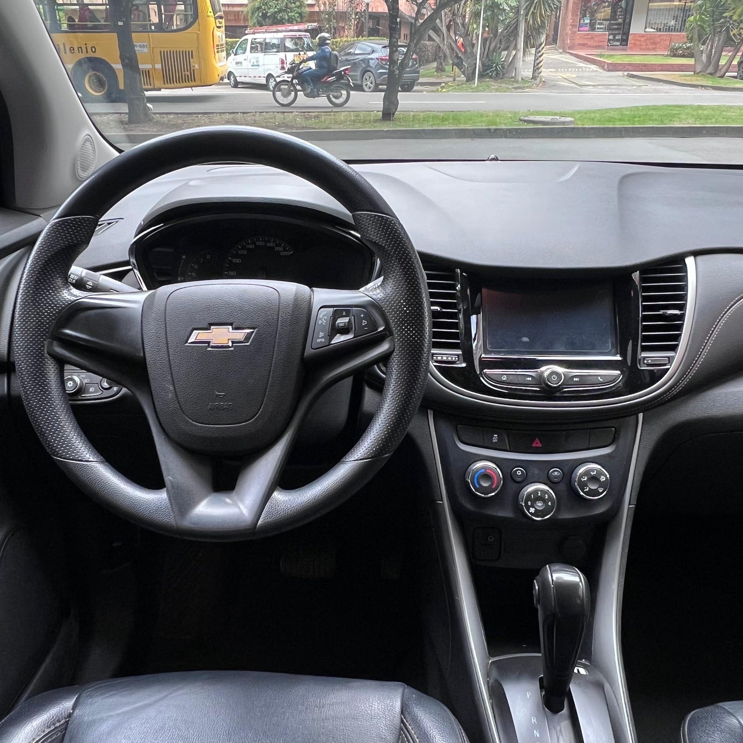 🔥 CHEVROLET TRACKER 2019 🚗