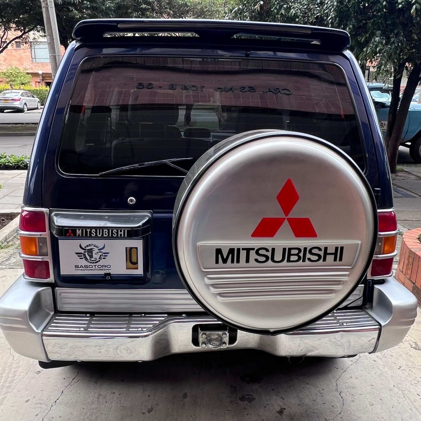 🔥 MITSUBISHI MONTERO 2008 ⚡