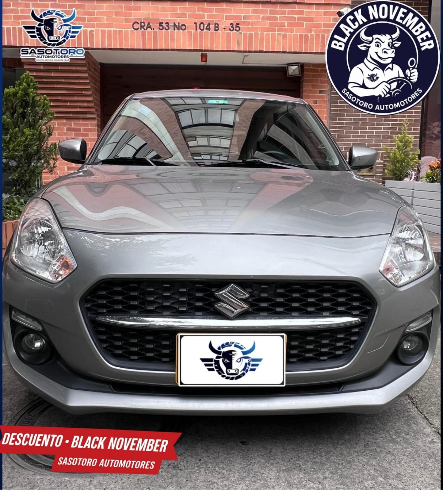 🚨SUZUKI SWIFT 🔥