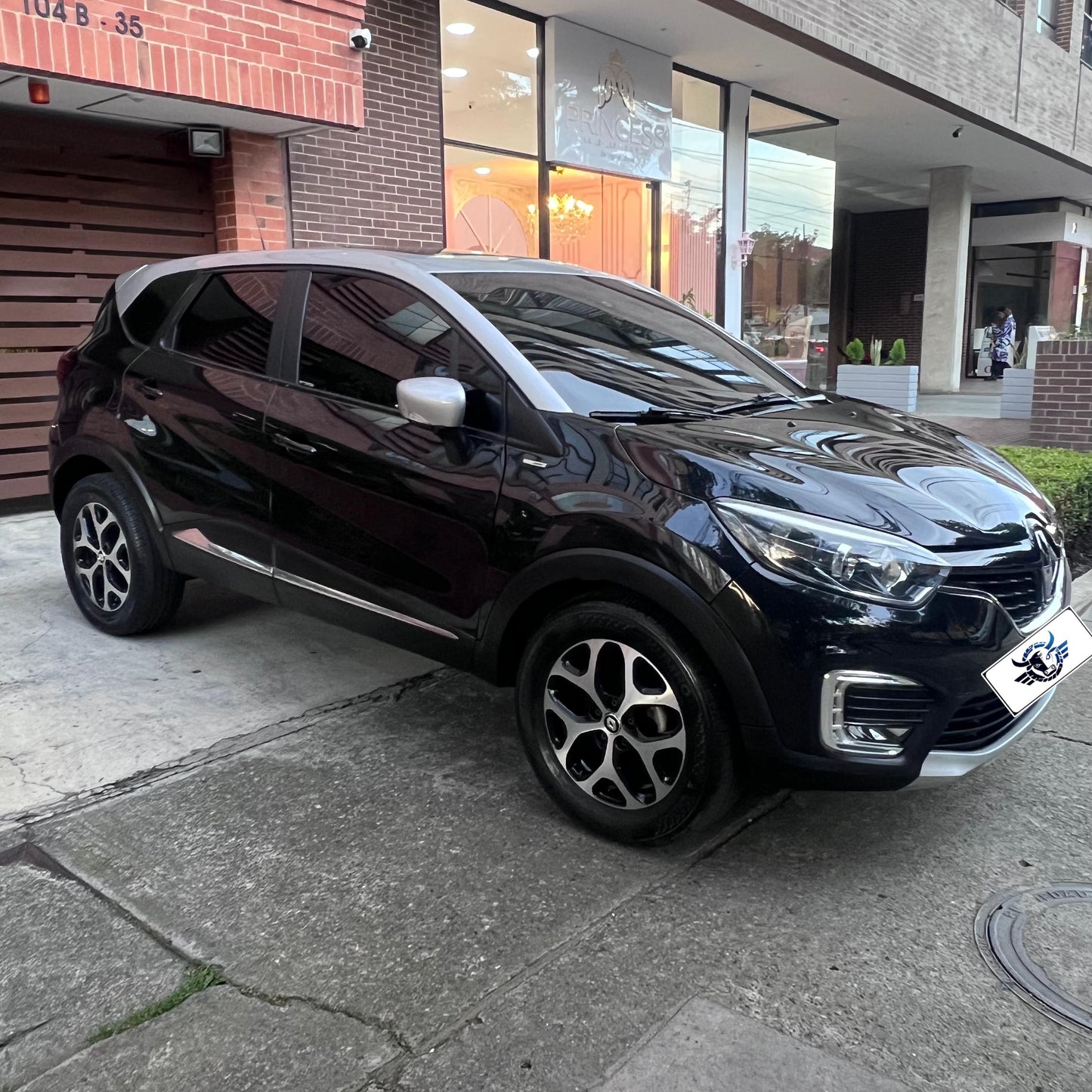 🔥RENAULT CAPTUR INTENS 2020💥