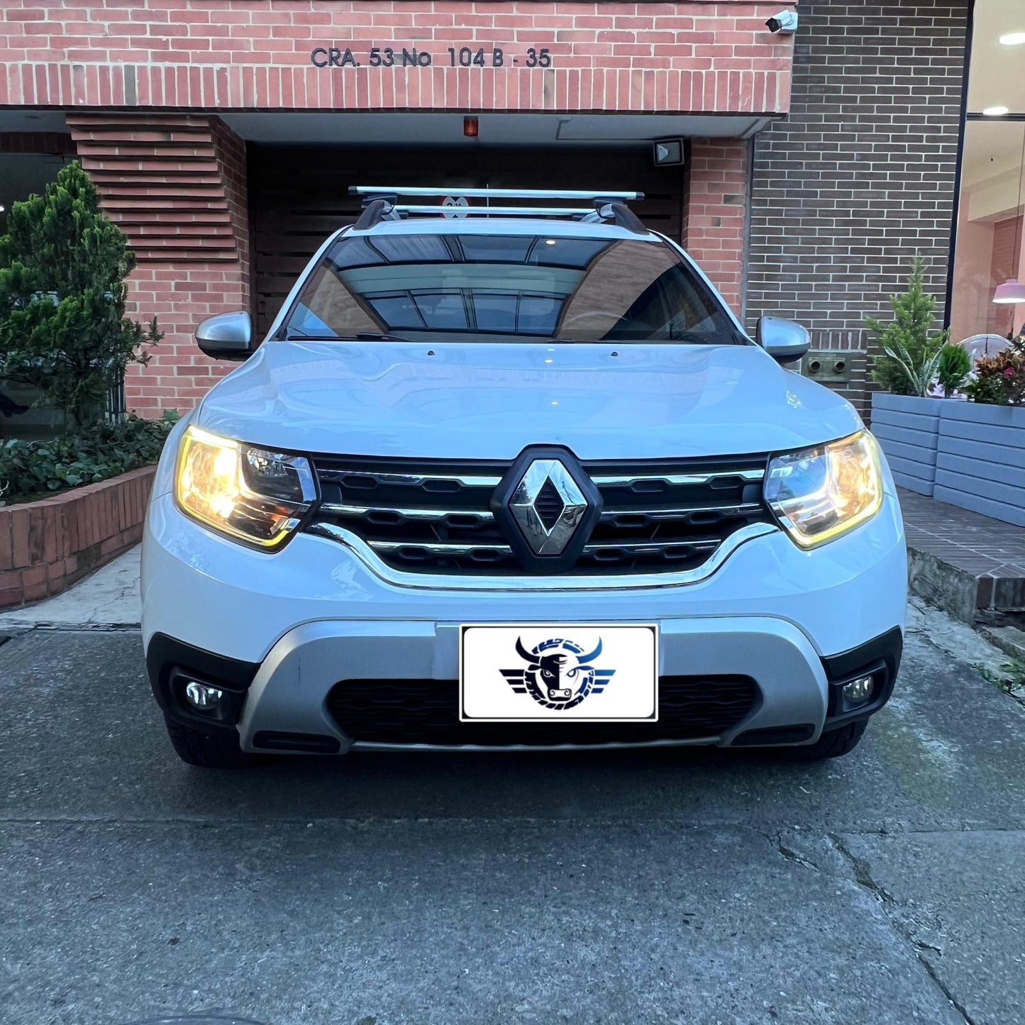 ⚡ RENAULT DUSTER 2023 4x4 🔥