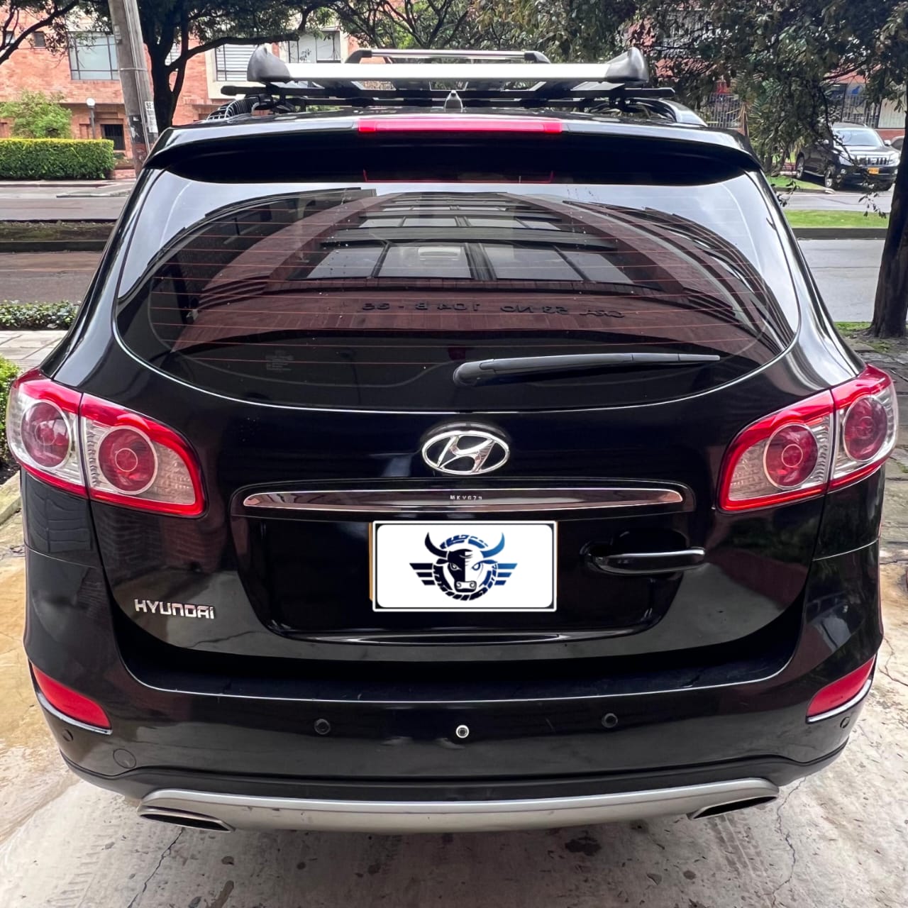 🔥HYUNDAI SANTA FE 2013 4x2🔥