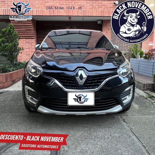 🔥RENAULT CAPTUR INTENS 2020💥