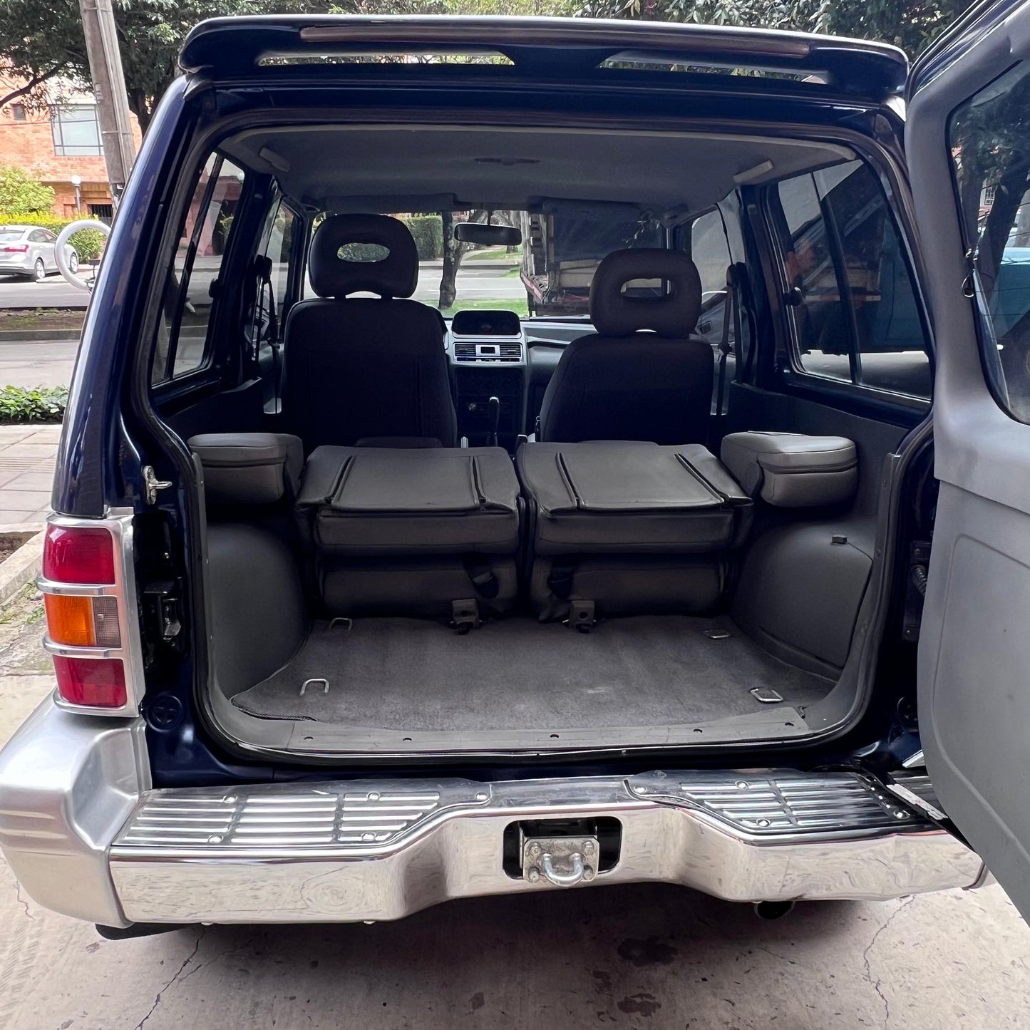 🔥 MITSUBISHI MONTERO 2008 ⚡