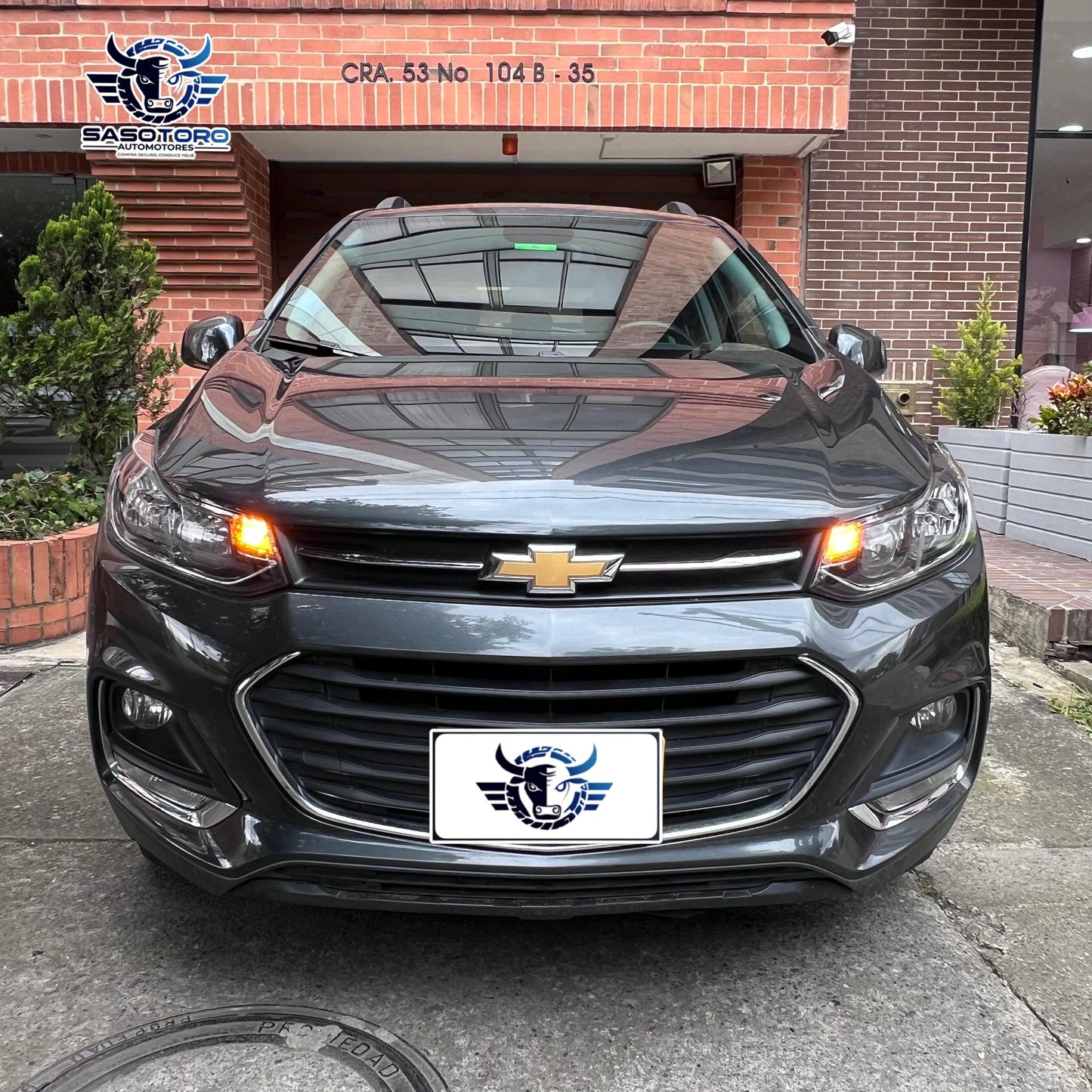 🔥 CHEVROLET TRACKER 2019 🚗