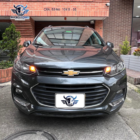🔥 CHEVROLET TRACKER 2019 🚗