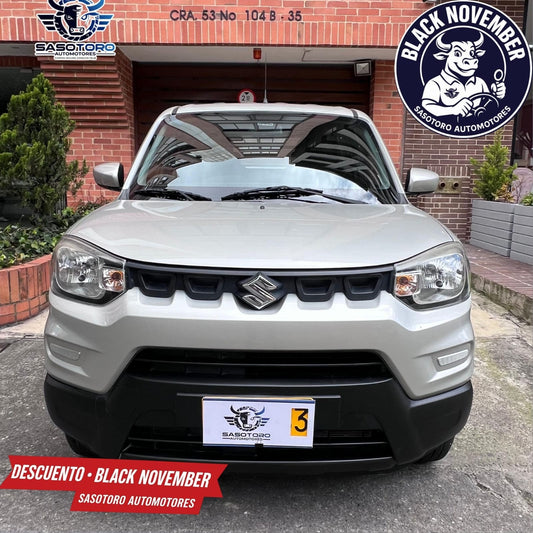 💥SUZUKI S.PRESSO 2021 🚗⚡