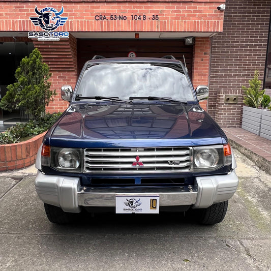 🔥 MITSUBISHI MONTERO 2008 ⚡