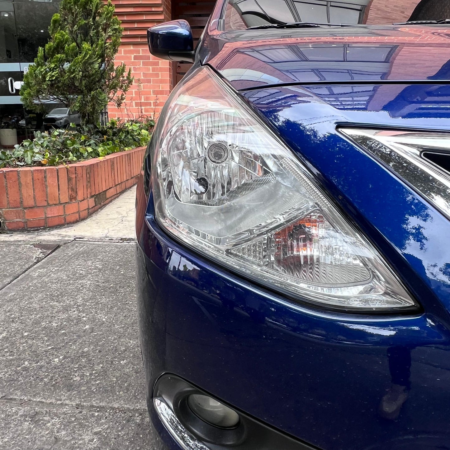 🔥NISSAN VERSA ADVANCE🔥