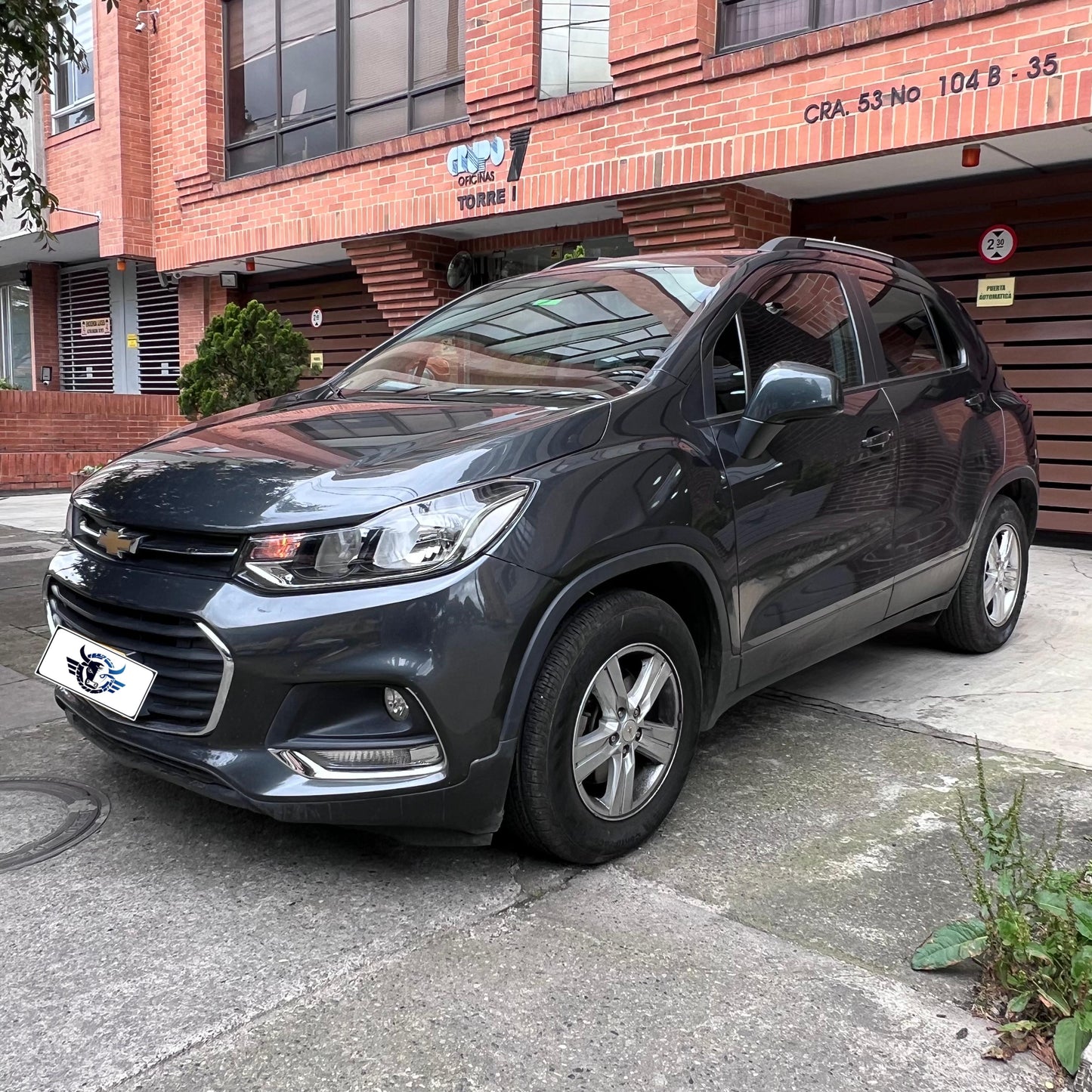 🔥 CHEVROLET TRACKER 2019 🚗