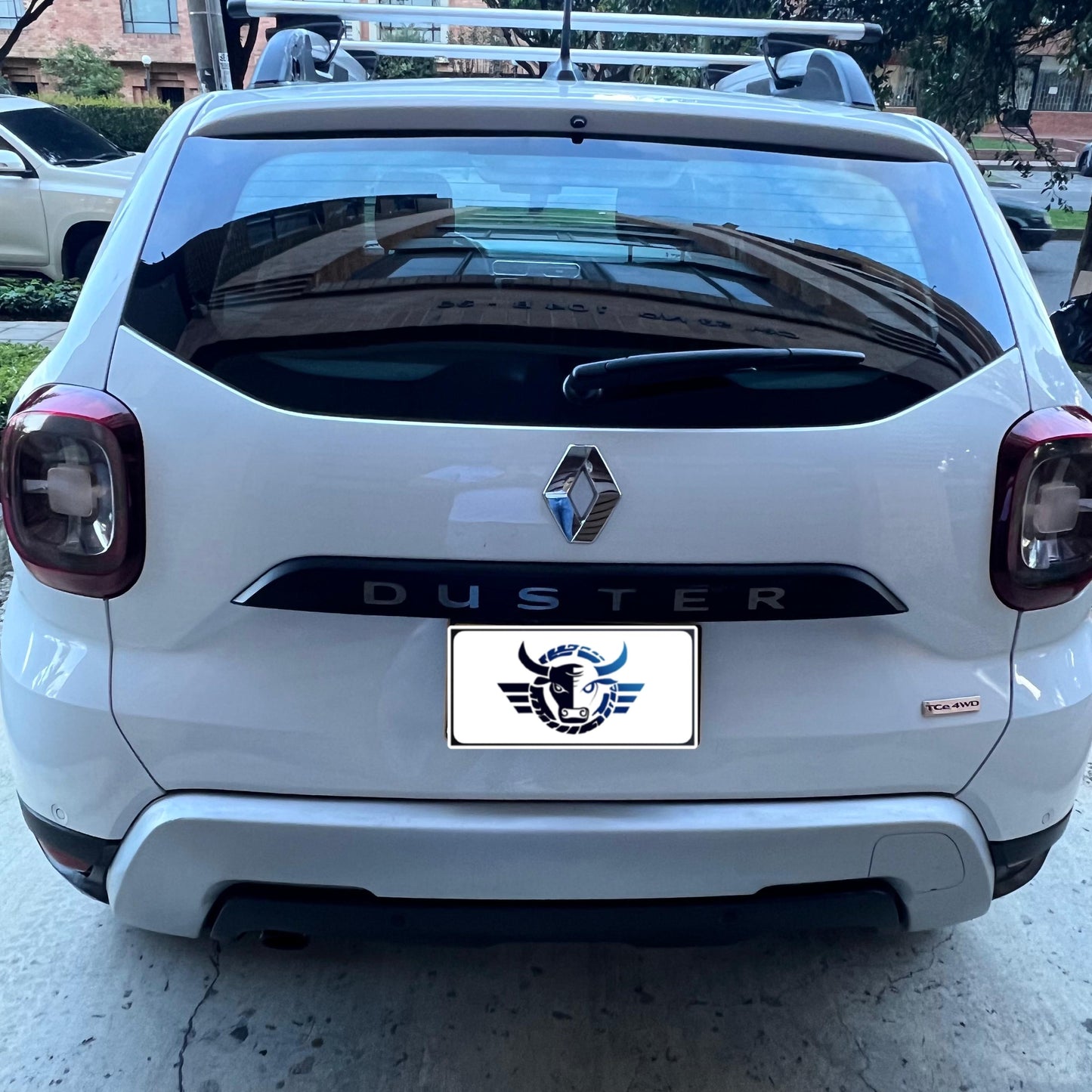 ⚡ RENAULT DUSTER 2023 4x4 🔥