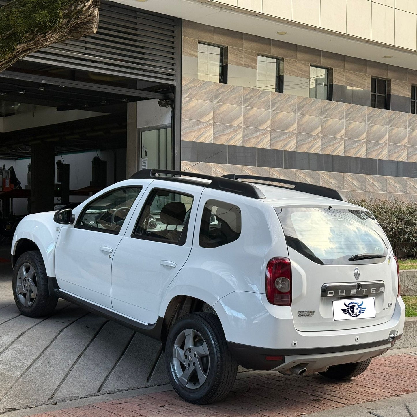 💥 RENAULT DUSTER 2016 4x4💥