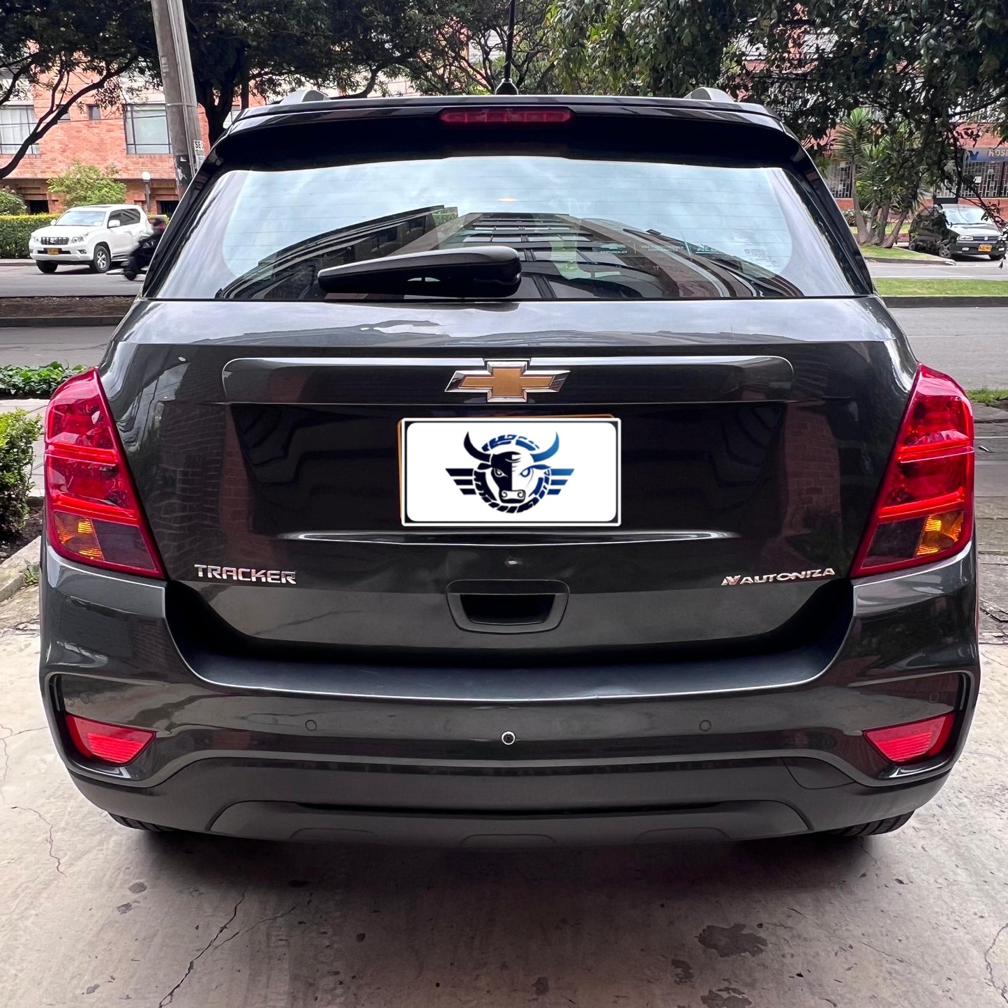 🔥 CHEVROLET TRACKER 2019 🚗