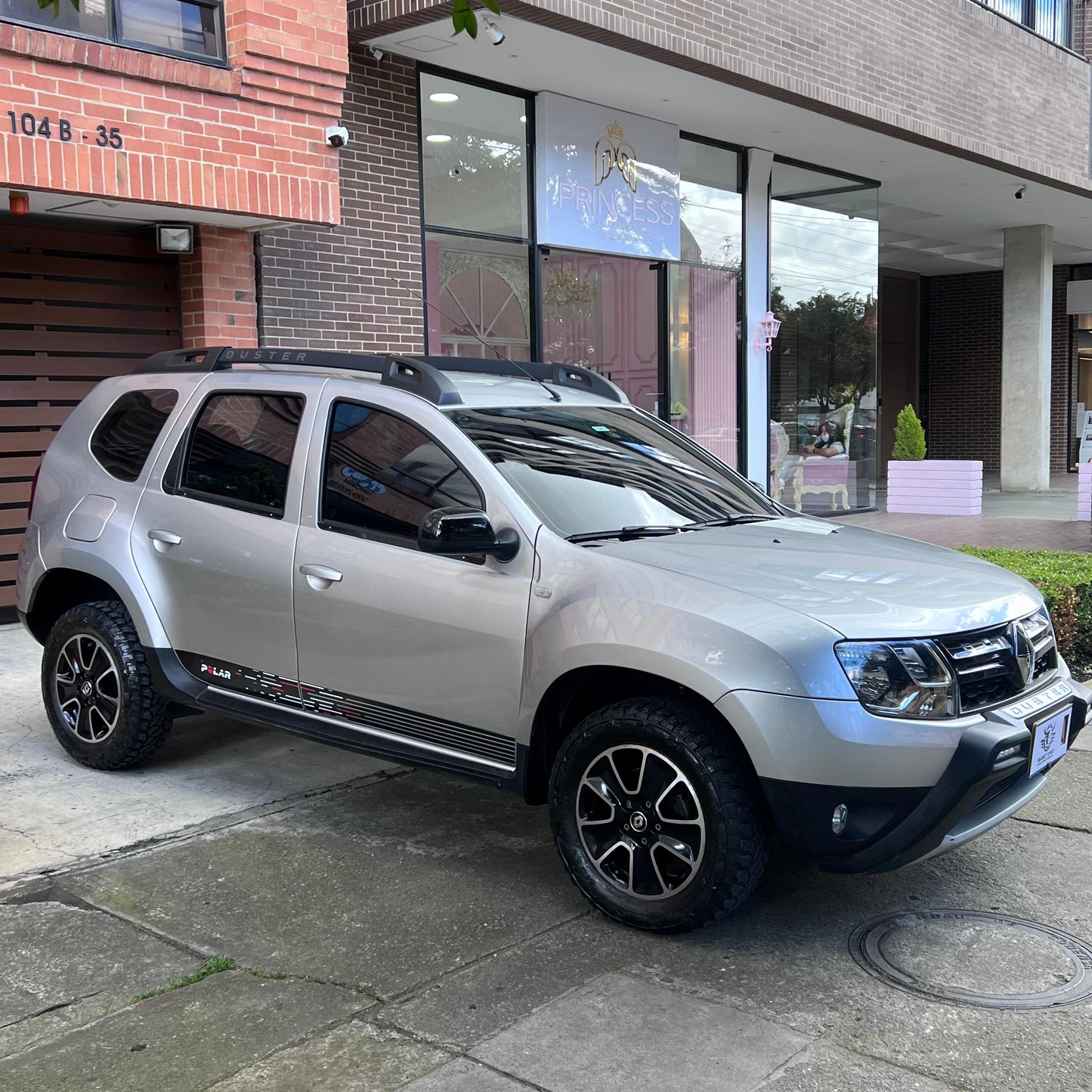 🚗 RENAULT DUSTER 2020 4x2 💥