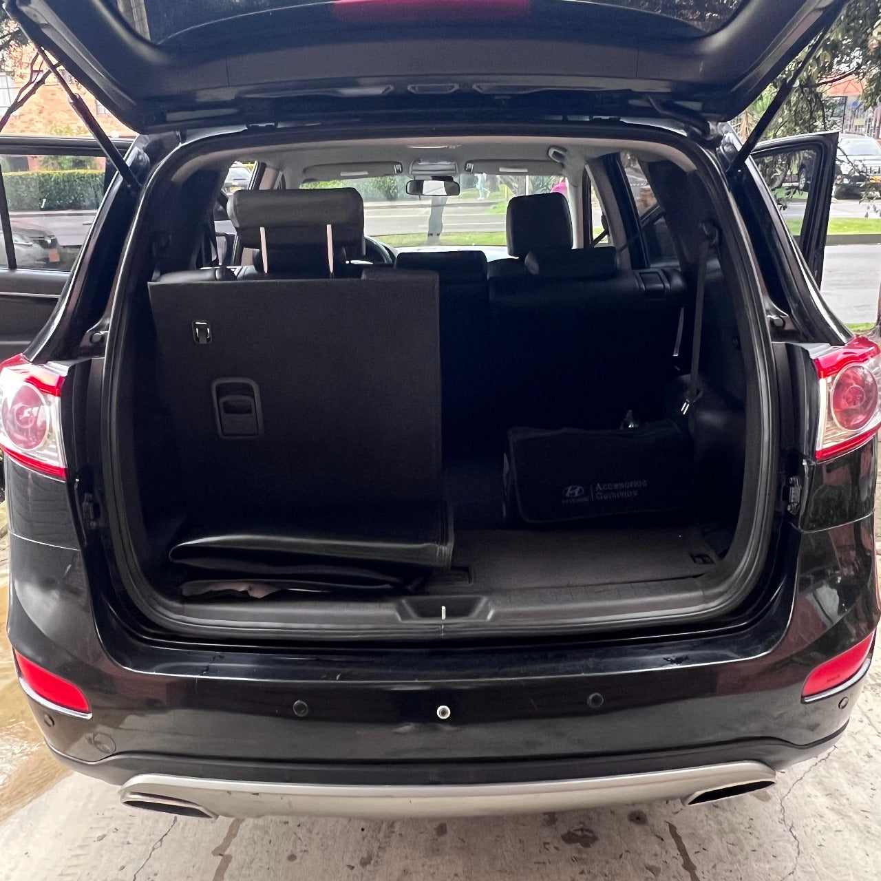 🔥HYUNDAI SANTA FE 2013 4x2🔥