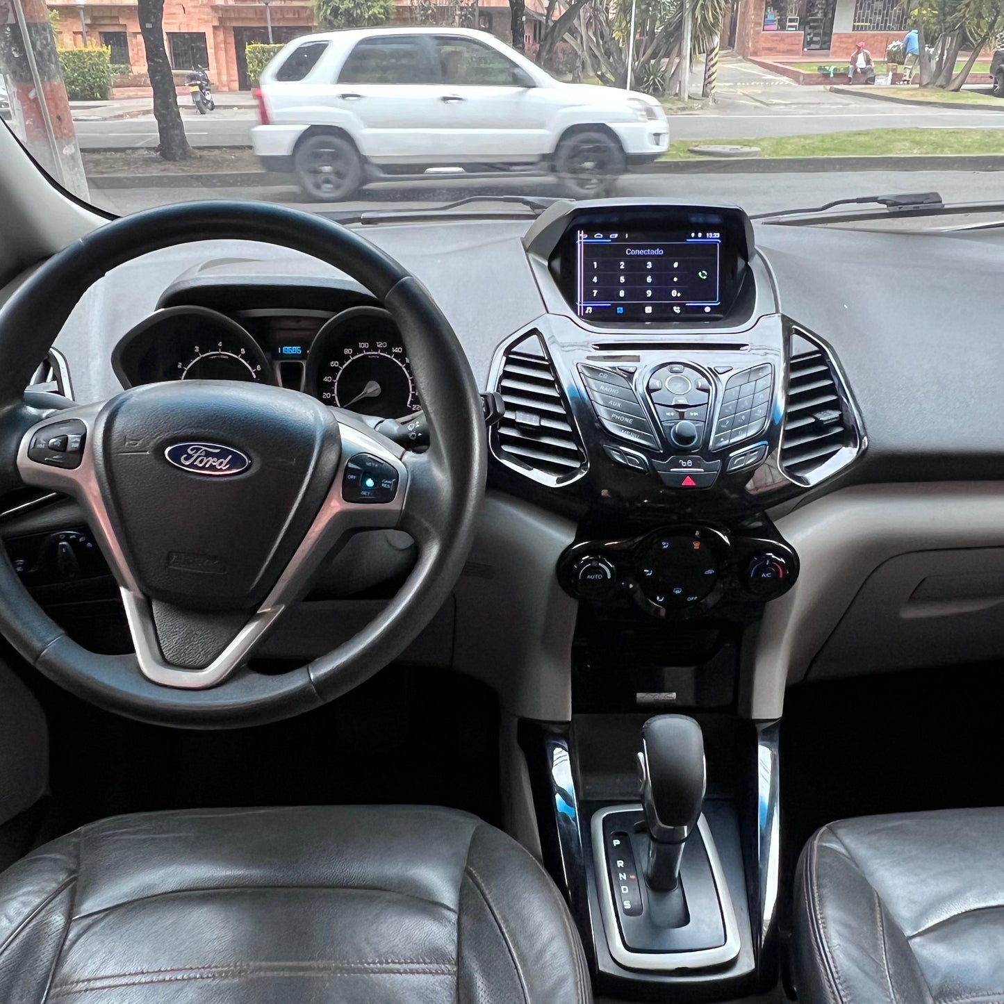 🚨FORD ECOSPORT 2016🔥