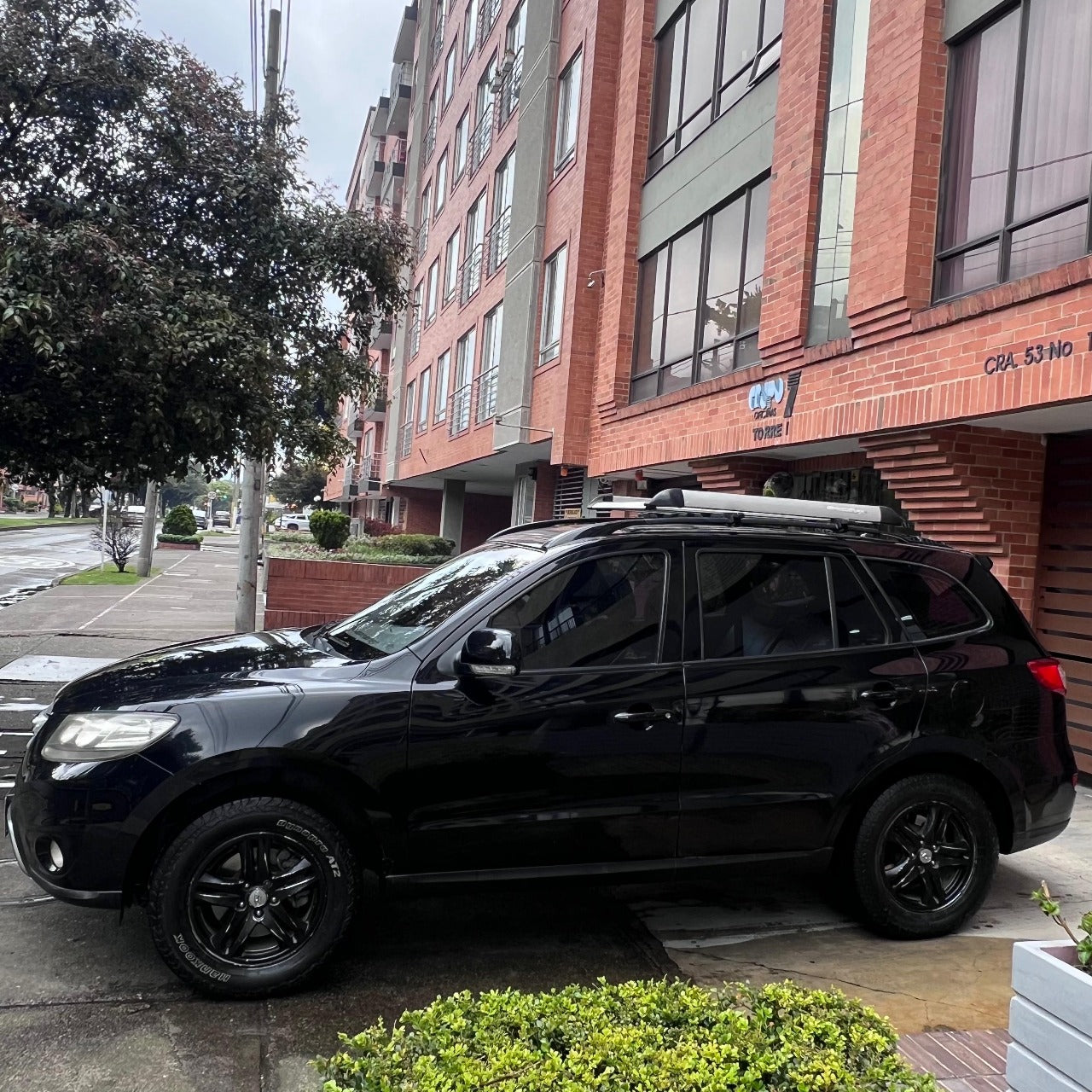 🔥HYUNDAI SANTA FE 2013 4x2🔥