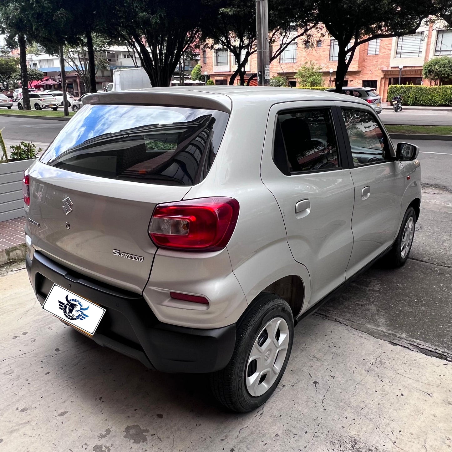 💥SUZUKI S.PRESSO 2021 🚗⚡