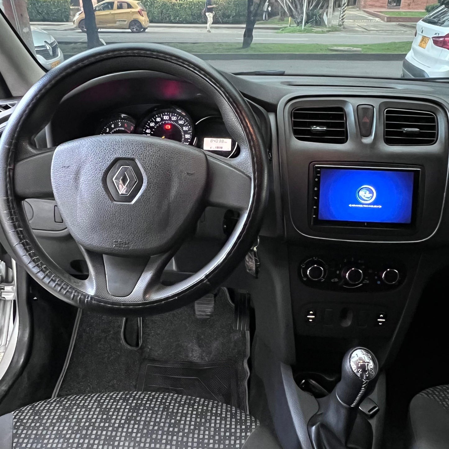 ⚡ RENAULT LOGAN 2018⚡