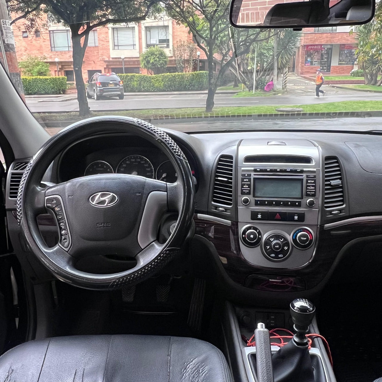 🔥HYUNDAI SANTA FE 2013 4x2🔥