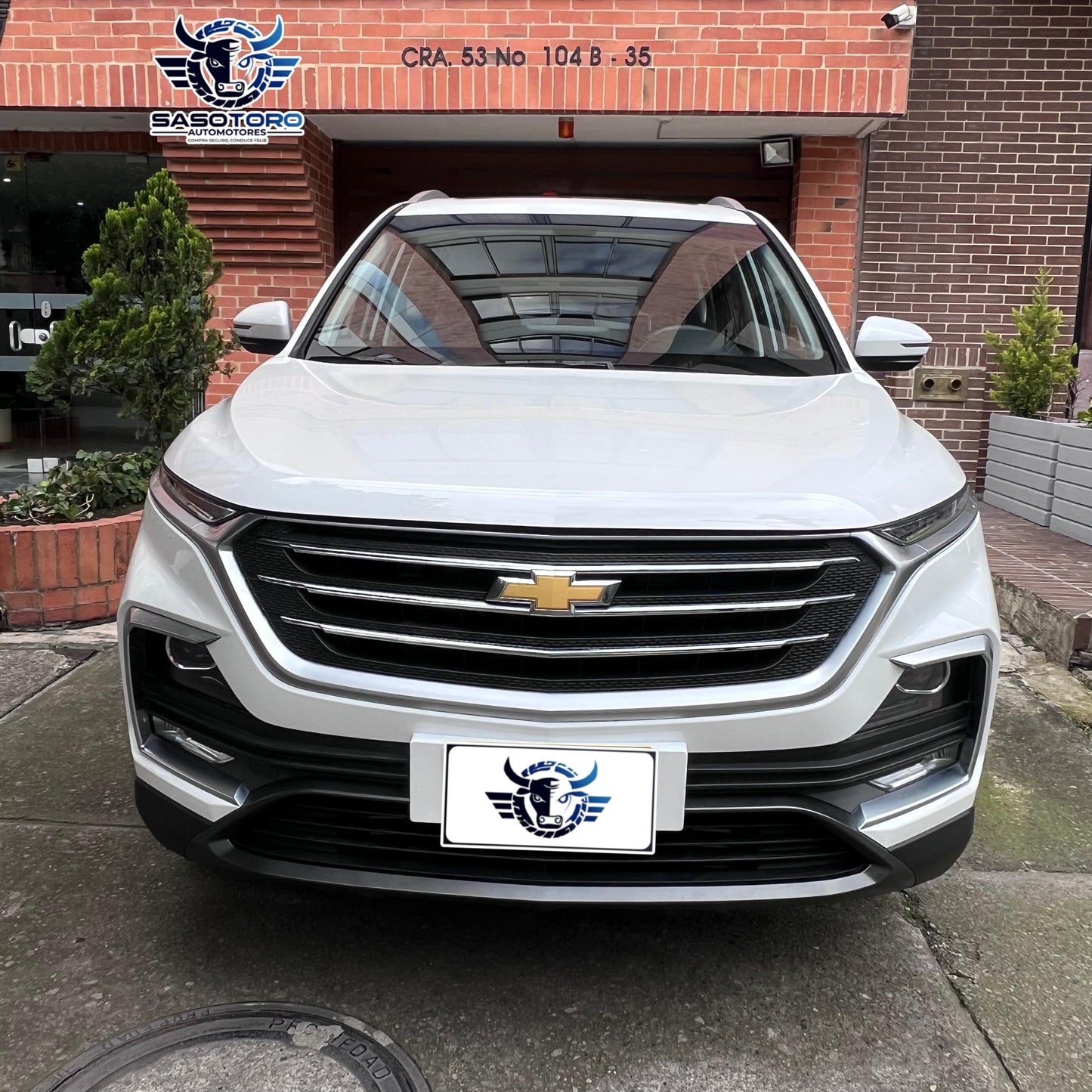 🔥CHEVROLET CAPTIVA 2023🚨