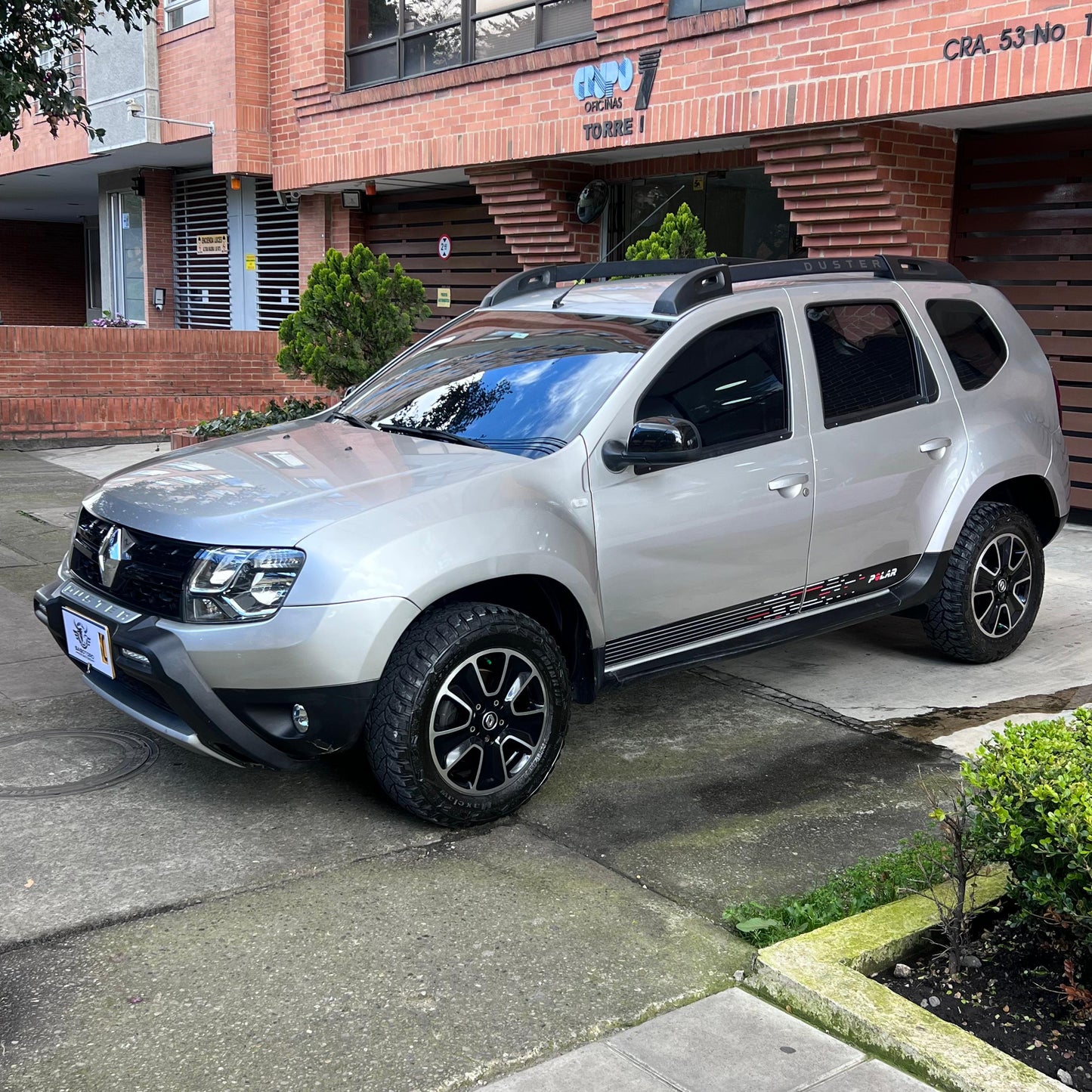 🚗 RENAULT DUSTER 2020 4x2 💥