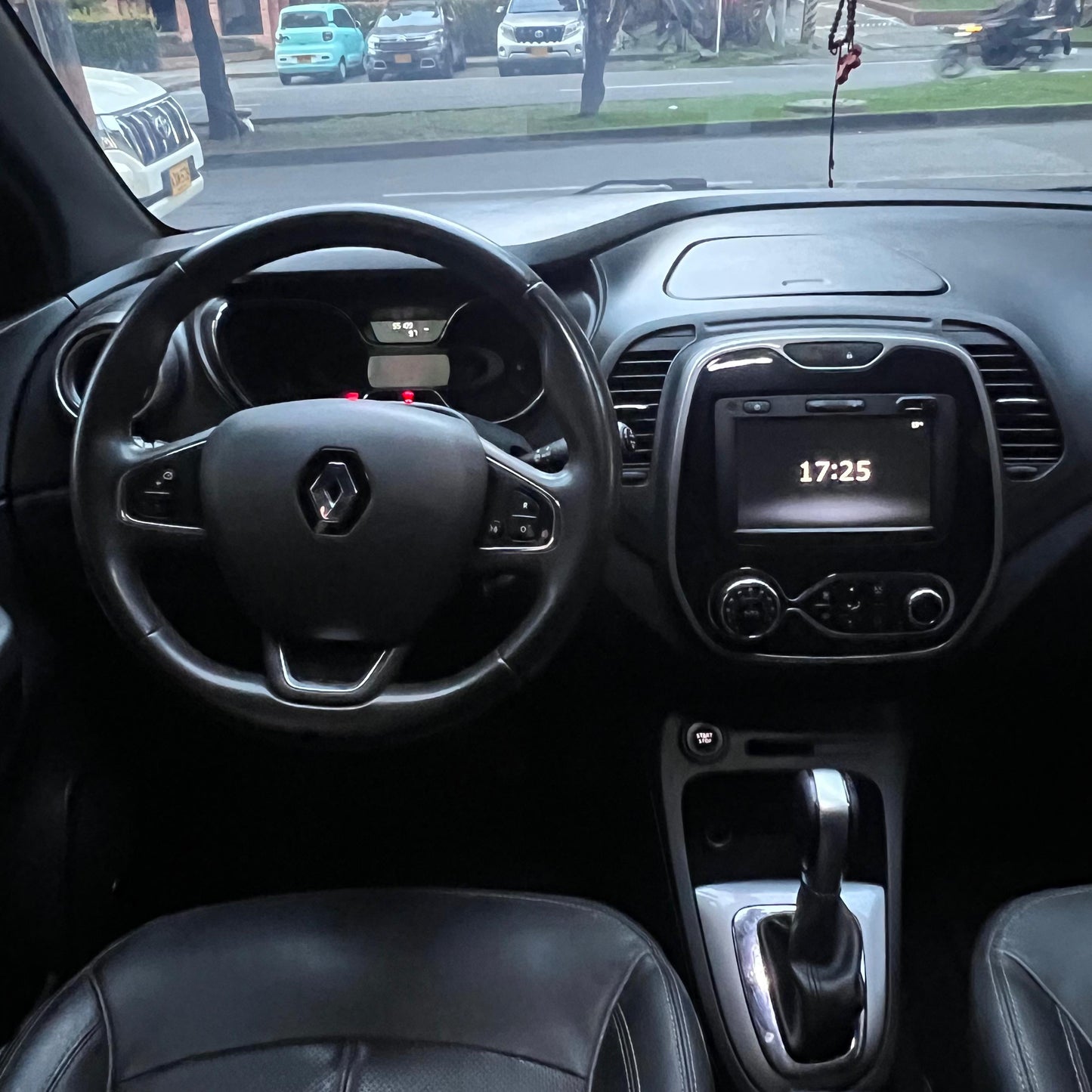 🔥RENAULT CAPTUR INTENS 2020💥