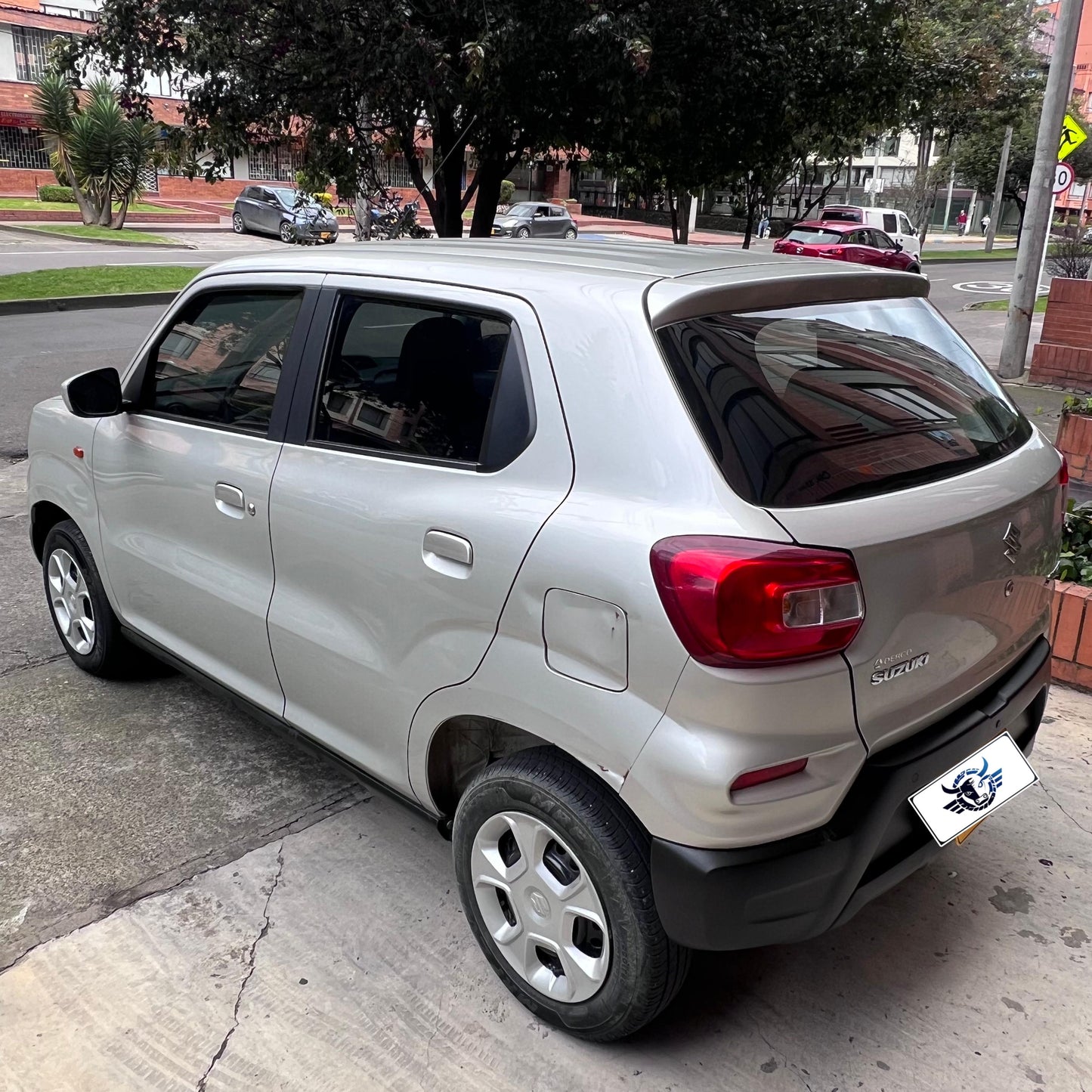 💥SUZUKI S.PRESSO 2021 🚗⚡